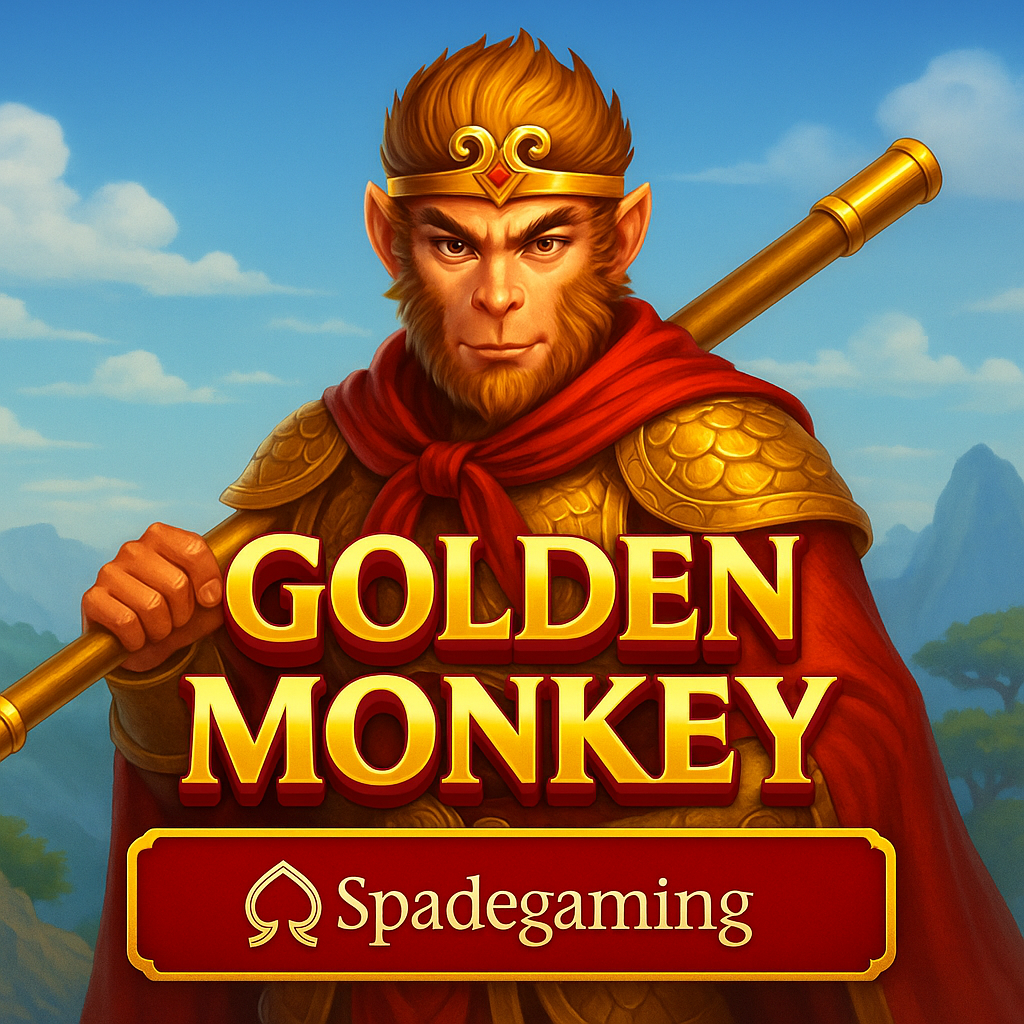 Golden Monkey Spadegaming – Slot Legendaris Bertema Asia